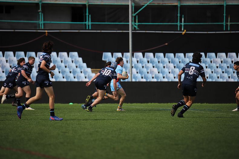 CJL u16 Preliminary Final De la Salle vs Aquinas Colts