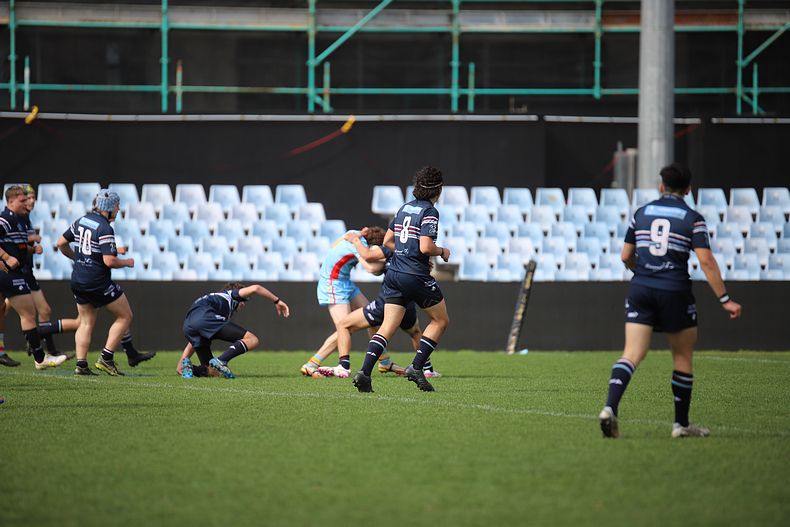 CJL u16 Preliminary Final De la Salle vs Aquinas Colts