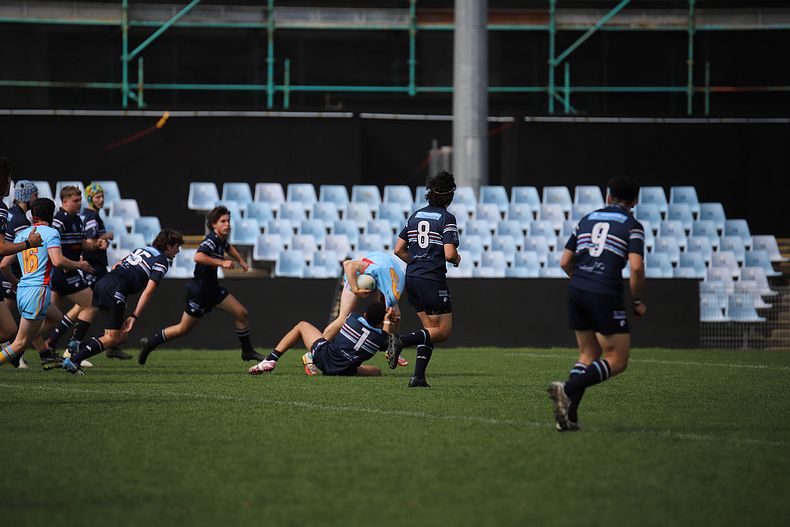 CJL u16 Preliminary Final De la Salle vs Aquinas Colts
