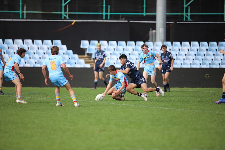 CJL u16 Preliminary Final De la Salle vs Aquinas Colts