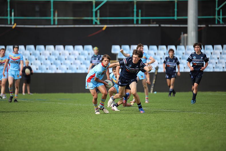CJL u16 Preliminary Final De la Salle vs Aquinas Colts