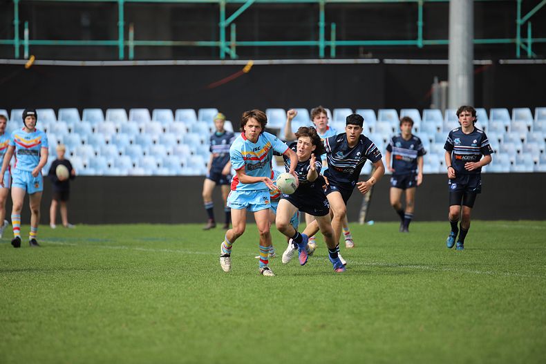 CJL u16 Preliminary Final De la Salle vs Aquinas Colts