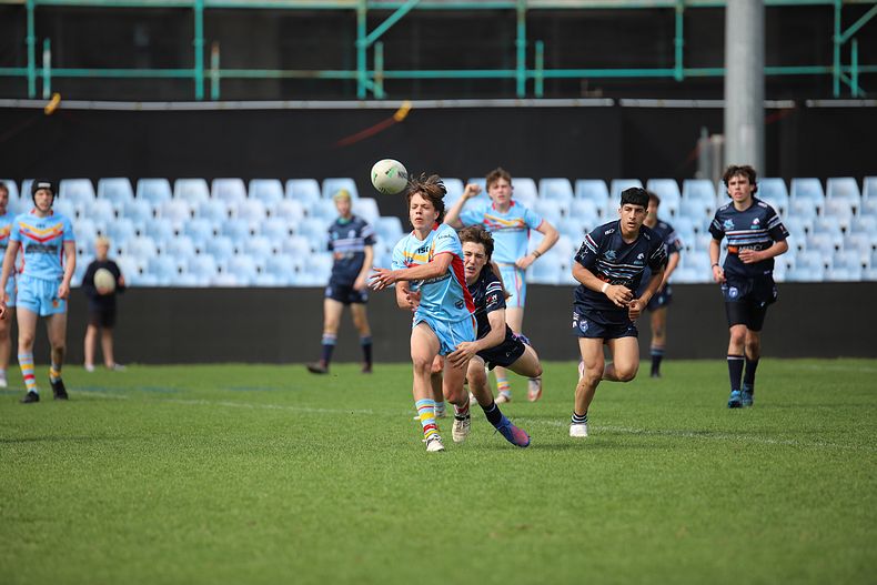CJL u16 Preliminary Final De la Salle vs Aquinas Colts