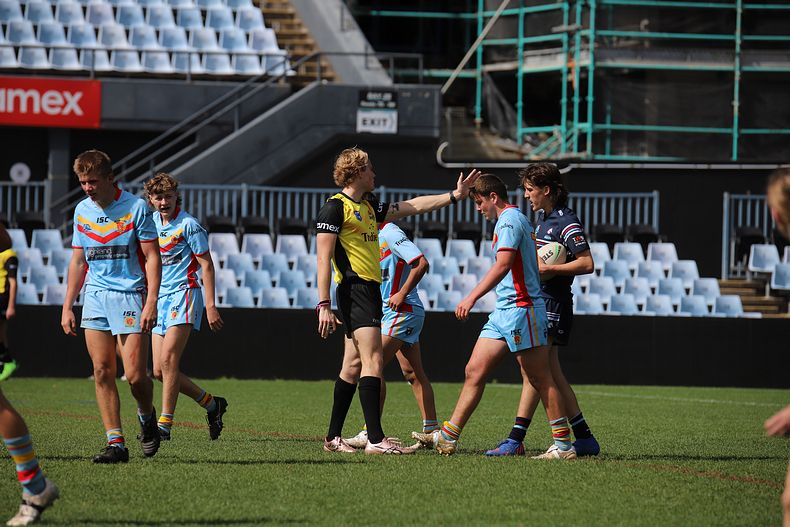 CJL u16 Preliminary Final De la Salle vs Aquinas Colts