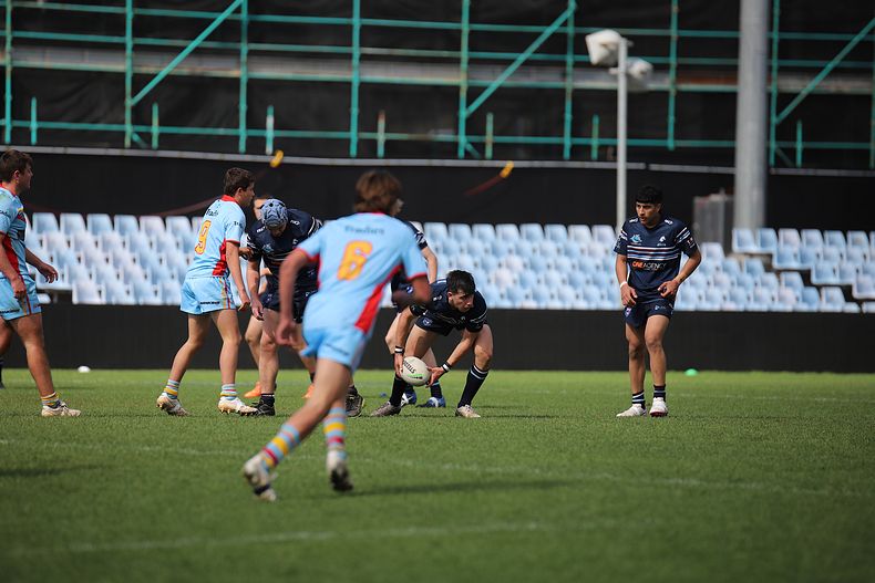 CJL u16 Preliminary Final De la Salle vs Aquinas Colts