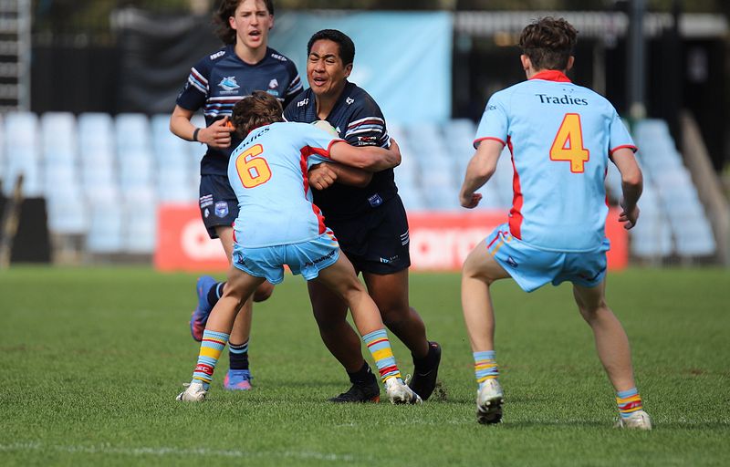 CJL u16 Preliminary Final De la Salle vs Aquinas Colts