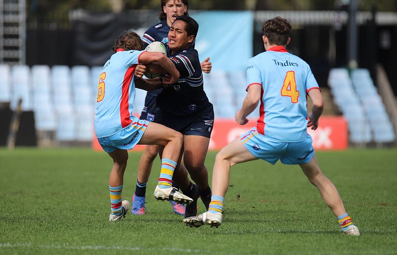 CJL u16 Preliminary Final De la Salle vs Aquinas Colts