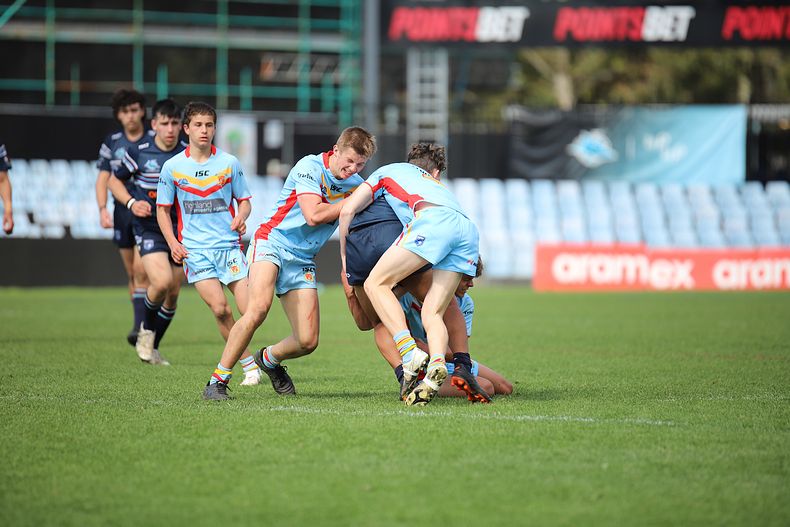 CJL u16 Preliminary Final De la Salle vs Aquinas Colts