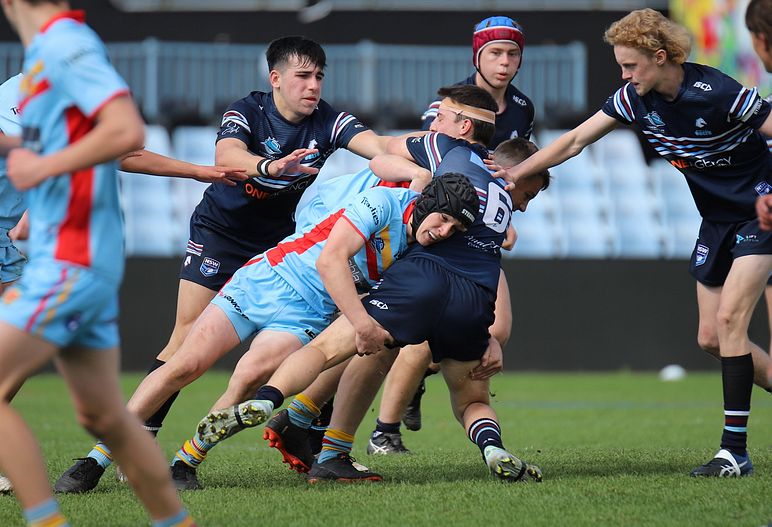 CJL u16 Preliminary Final De la Salle vs Aquinas Colts