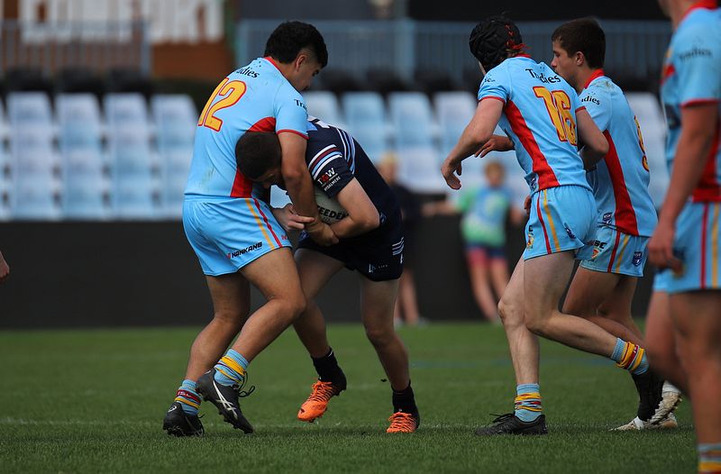 CJL u16 Preliminary Final De la Salle vs Aquinas Colts