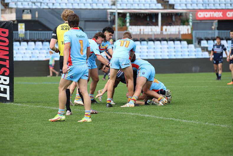 CJL u16 Preliminary Final De la Salle vs Aquinas Colts