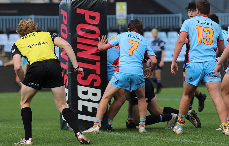 CJL u16 Preliminary Final De la Salle vs Aquinas Colts
