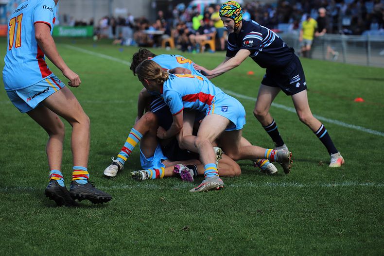CJL u16 Preliminary Final De la Salle vs Aquinas Colts