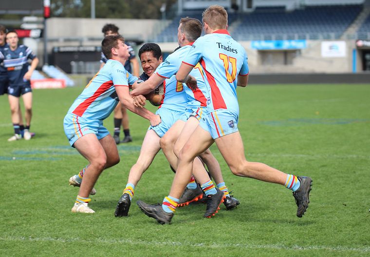 CJL u16 Preliminary Final De la Salle vs Aquinas Colts