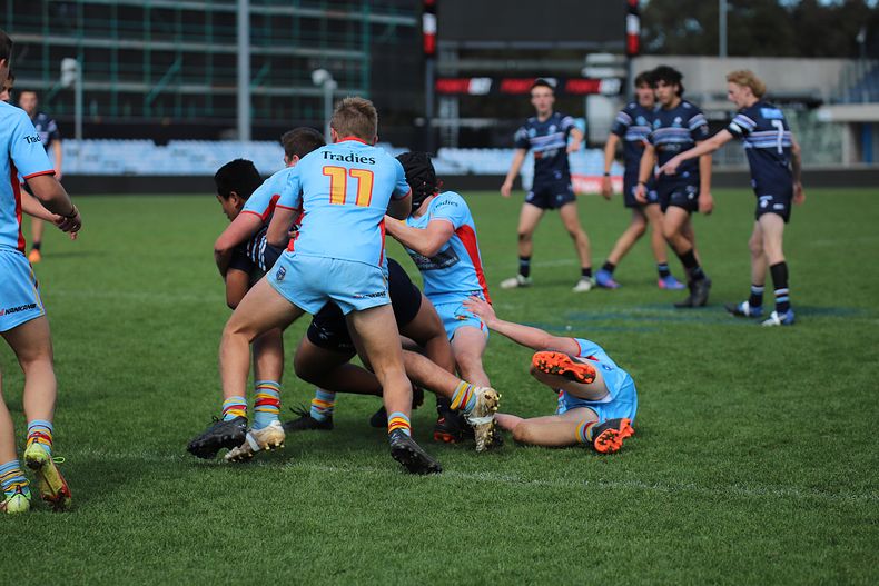 CJL u16 Preliminary Final De la Salle vs Aquinas Colts