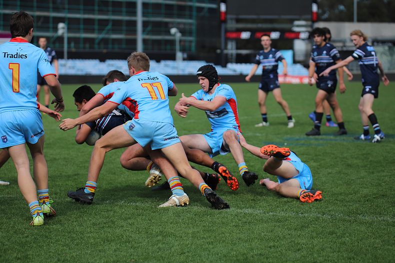 CJL u16 Preliminary Final De la Salle vs Aquinas Colts