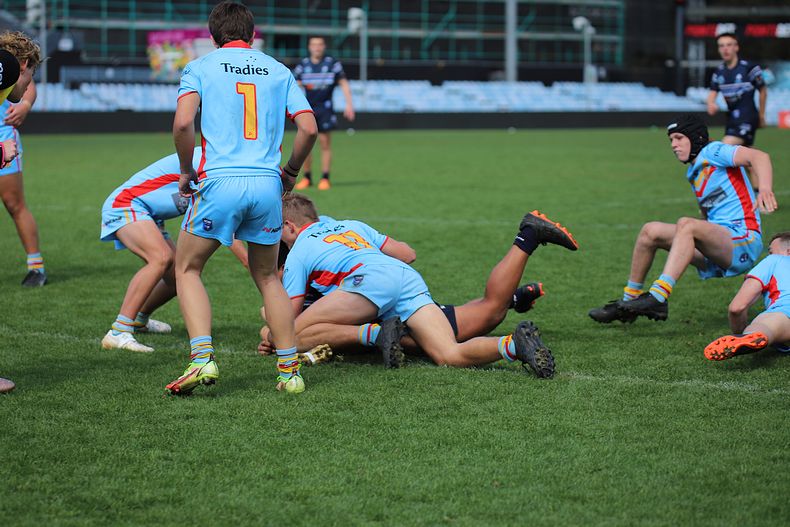 CJL u16 Preliminary Final De la Salle vs Aquinas Colts
