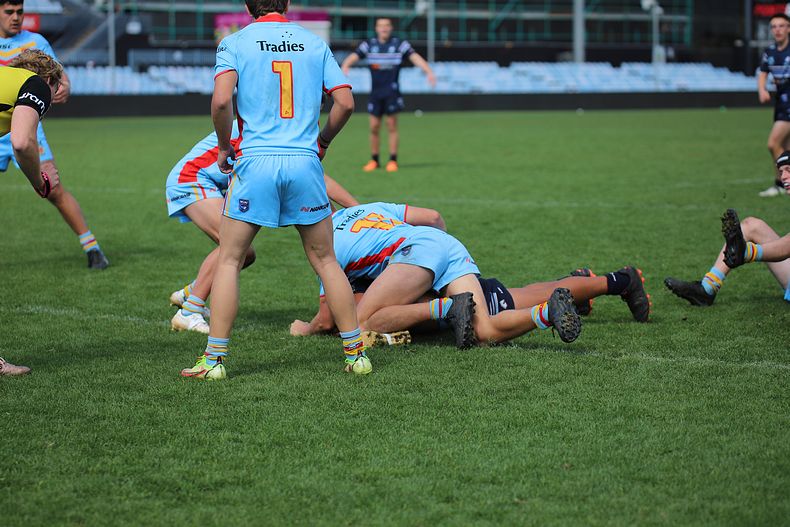 CJL u16 Preliminary Final De la Salle vs Aquinas Colts