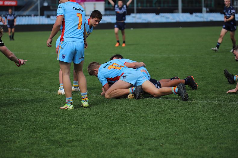 CJL u16 Preliminary Final De la Salle vs Aquinas Colts