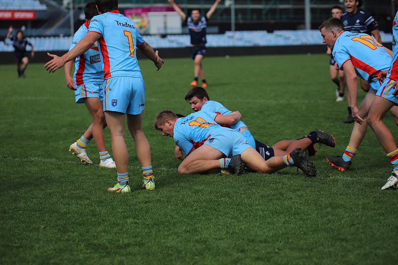 CJL u16 Preliminary Final De la Salle vs Aquinas Colts
