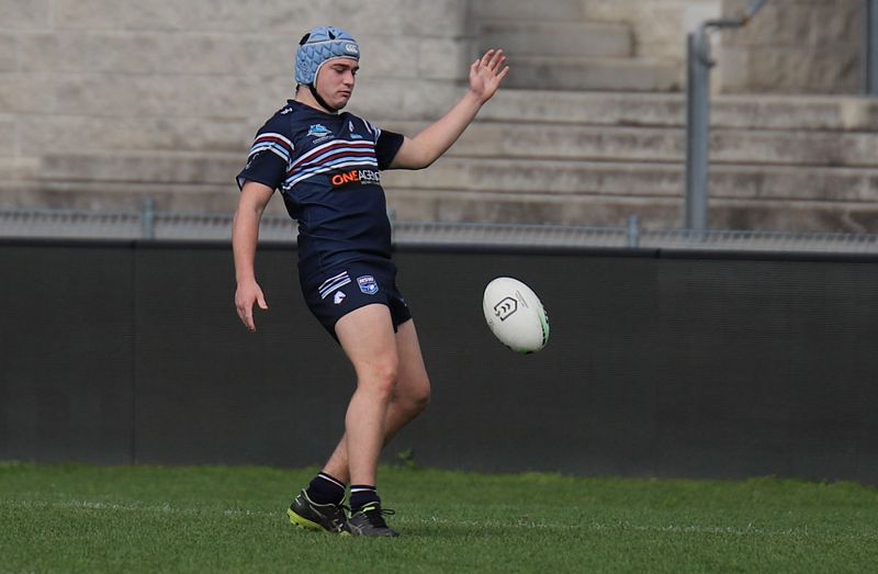CJL u16 Preliminary Final De la Salle vs Aquinas Colts