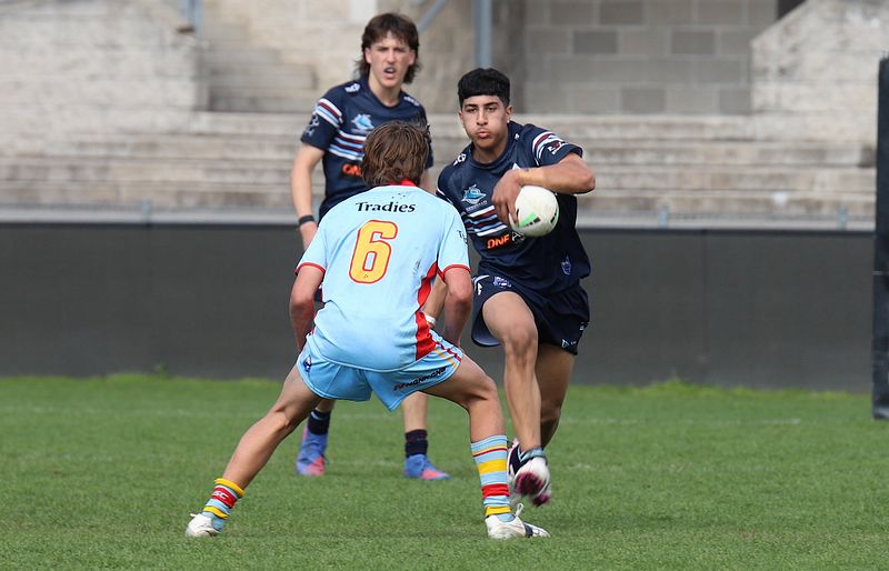 CJL u16 Preliminary Final De la Salle vs Aquinas Colts