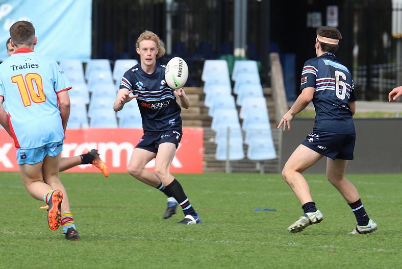 CJL u16 Preliminary Final De la Salle vs Aquinas Colts