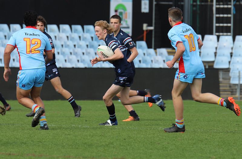 CJL u16 Preliminary Final De la Salle vs Aquinas Colts