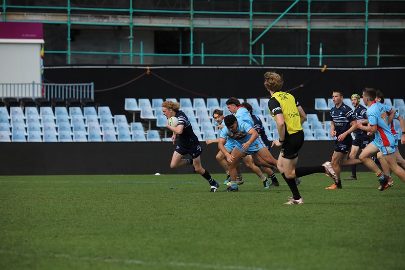 CJL u16 Preliminary Final De la Salle vs Aquinas Colts