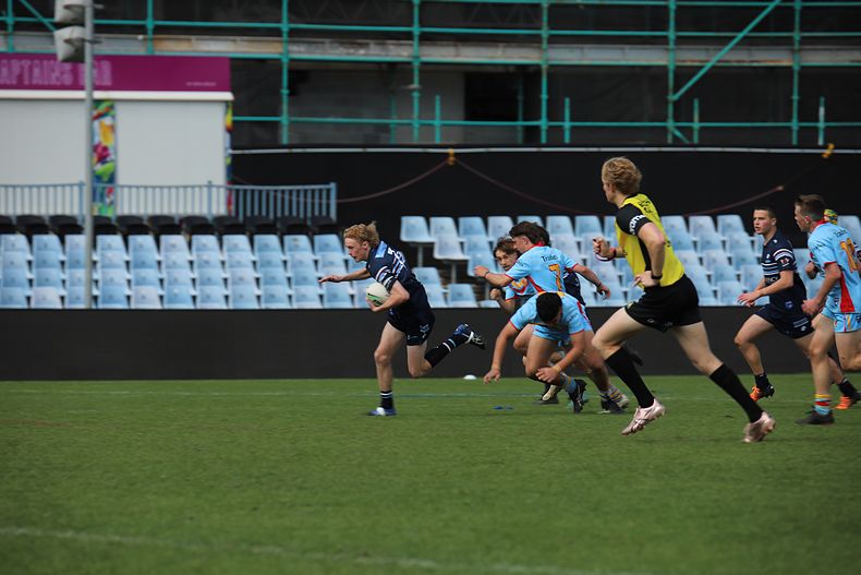 CJL u16 Preliminary Final De la Salle vs Aquinas Colts