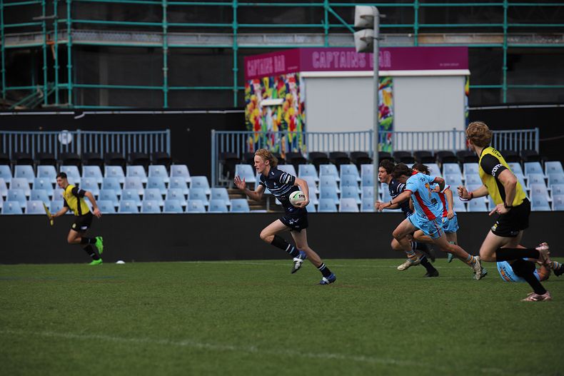 CJL u16 Preliminary Final De la Salle vs Aquinas Colts