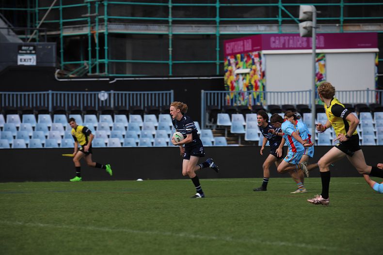 CJL u16 Preliminary Final De la Salle vs Aquinas Colts