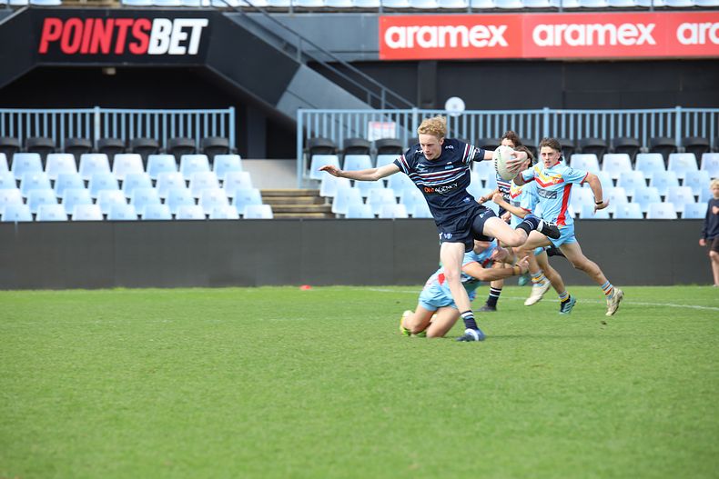 CJL u16 Preliminary Final De la Salle vs Aquinas Colts