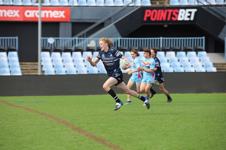 CJL u16 Preliminary Final De la Salle vs Aquinas Colts