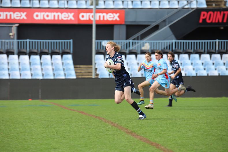 CJL u16 Preliminary Final De la Salle vs Aquinas Colts
