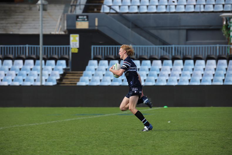 CJL u16 Preliminary Final De la Salle vs Aquinas Colts