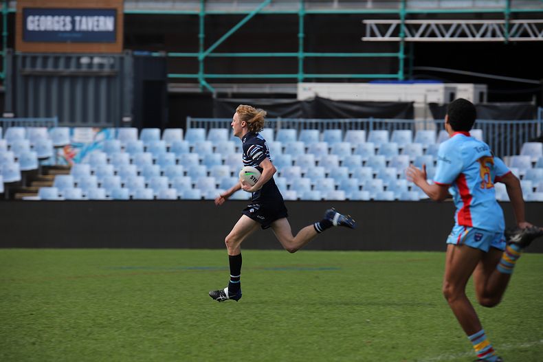 CJL u16 Preliminary Final De la Salle vs Aquinas Colts