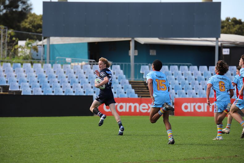 CJL u16 Preliminary Final De la Salle vs Aquinas Colts