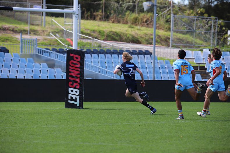 CJL u16 Preliminary Final De la Salle vs Aquinas Colts