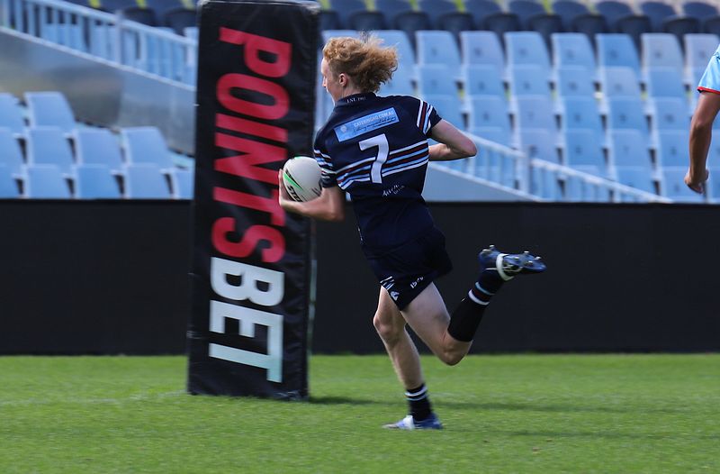 CJL u16 Preliminary Final De la Salle vs Aquinas Colts