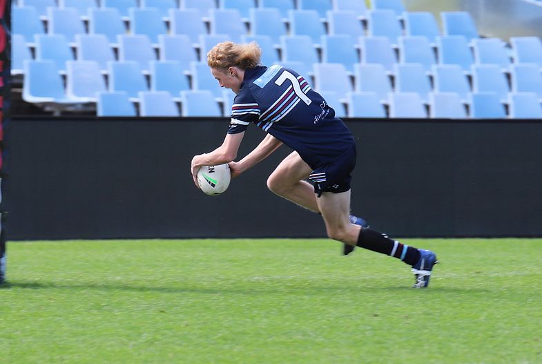 CJL u16 Preliminary Final De la Salle vs Aquinas Colts