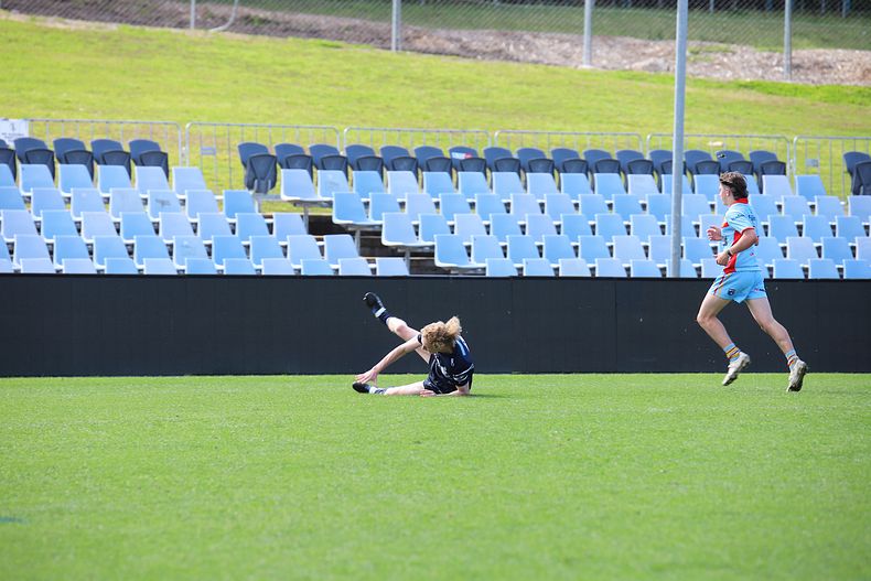 CJL u16 Preliminary Final De la Salle vs Aquinas Colts