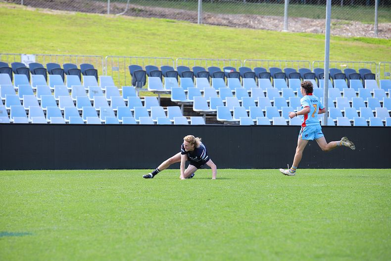 CJL u16 Preliminary Final De la Salle vs Aquinas Colts