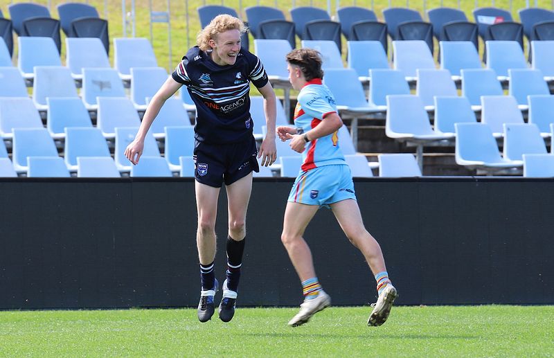 CJL u16 Preliminary Final De la Salle vs Aquinas Colts