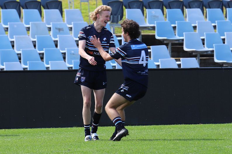 CJL u16 Preliminary Final De la Salle vs Aquinas Colts