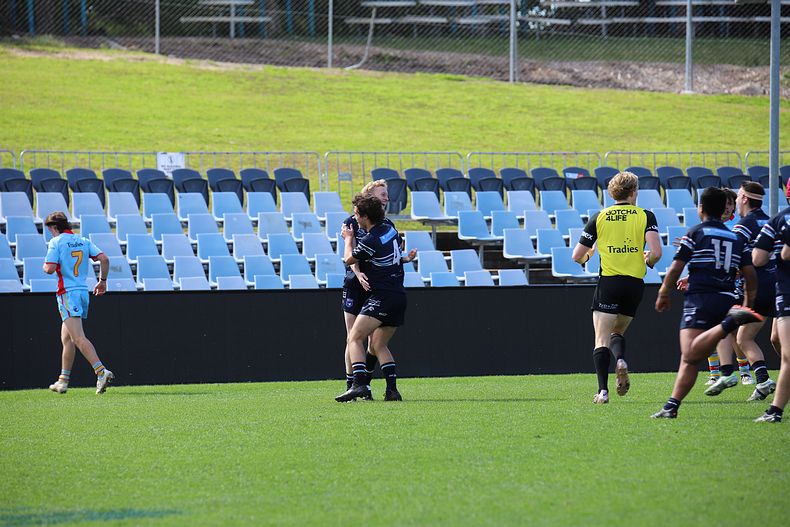 CJL u16 Preliminary Final De la Salle vs Aquinas Colts