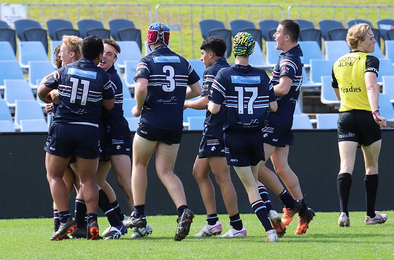 CJL u16 Preliminary Final De la Salle vs Aquinas Colts