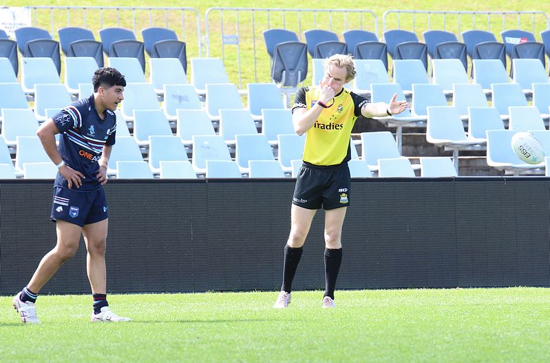 CJL u16 Preliminary Final De la Salle vs Aquinas Colts