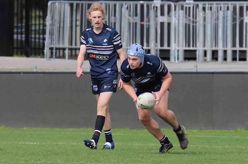 CJL u16 Preliminary Final De la Salle vs Aquinas Colts