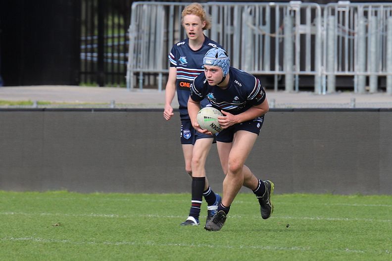 CJL u16 Preliminary Final De la Salle vs Aquinas Colts